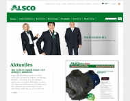 Bild ALSCO Berufskleidungs-Service GmbH