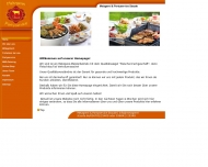 Website Metzgerei & Partyservice Staude
