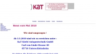 Bild KAT Kiefel Anlagentechnik GmbH