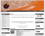 Website Vinyl & Coffee