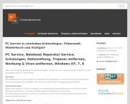 Bild PC-Service - PC-LE - Computer Notebook Reparatur Service