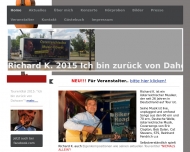 Bild Richard K. Live-Musik mit Stil