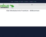 Bild Kiwi Werbetechnik