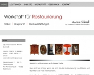 Bild Werkstatt fr Restaurierung