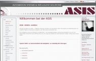Bild ASIS GmbH Automation Systems & Intelligent Solutions Maschinenbau