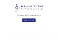 Bild Anwaltskanzlei Sarmina Sultan