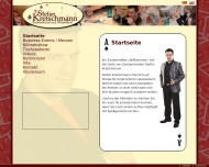 Bild Zauberer Stefan Kretschmann