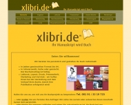 Bild xlibri Buchproduktion GbR