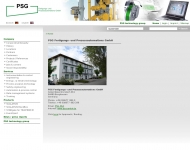 Bild PSG Fertigungs- und Prozeautomations GmbH