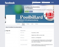 Website SG Johannesberg