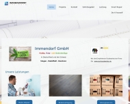 Website Immendorf