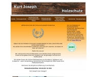 Bild Kurt Joseph Holzschutz GmbH