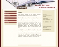 Bild Rechtsanwltin Semra zcelik