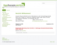 Bild Ergotherapie am Eck