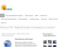 Bild iKratos Solar- und Energietechnik GmbH