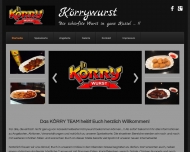Bild Krrywurst - Currywurst und Imbiss Kassel