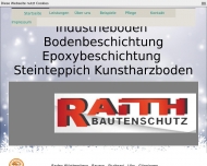 Bild RAITH-Bautenschutz