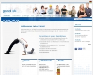 Bild ACCURAT Gesellschaft fr Personaldienstleistungen mbH