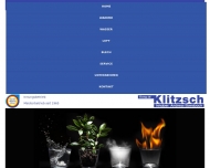 Firma W. Klitzsch - Heizung, Sanit?r, L uumlftung, Bauklempnerei