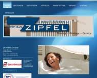 Bild Heizung-Sanitärbau Zipfel