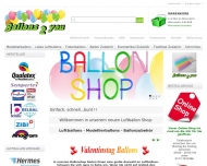 Bild Ballons 2 you