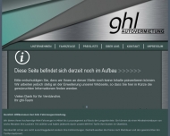 Bild GHL Fuhrparkmanagement GmbH
