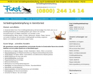Bild Frst Schdlingsbekmpfung GmbH   
