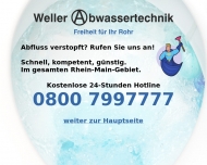 Bild Weller Abwassertechnik GmbH & Co.KG