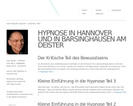 Bild Hypnose in Hannover