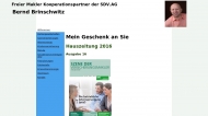 Bild Versicherungen Bernd Brinschwitz Freier Makler Kooperationspartner der SDV.AG