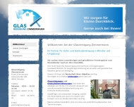 Bild Glasreinigung Zimmermann