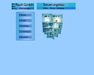 Bild Rauh GmbH Steuerungsbau