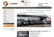 Bild  EUCARDO Fahrzeughandel GmbH