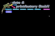 Website data & printfactory