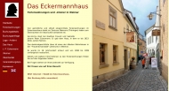 Bild Ferienwohnungen Eckermann