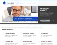 Bild Akademie Lingott Ltd. & Co. KG