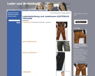 Bild Trachtenhose