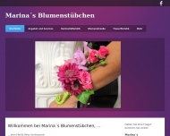 Bild Marina´s Blumenstbchen