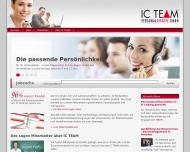 Bild IC TEAM Personaldienste GmbH