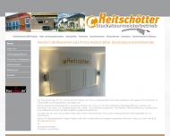 Bild Stuckateurmeisterbetrieb Christian Heitschtter