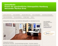 Bild Praxis fr ganzheitliche Osteopathie