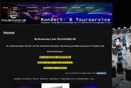 Website PULSOUND.DE