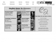 Bild Speakeasy Sprachen