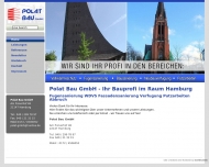 Bild Fugensanierung Fassadensanierung Polat GmbH Hamburg
