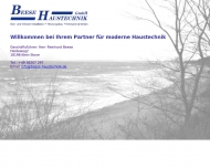 Bild BEESE Haustechnik GmbH