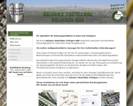 Bild Galvano Gestellbau Solingen