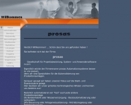 Bild prosas Gesellschaft fr Projektabwicklung, System und Anwendersoftware mbH