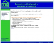 Bild Bausachverstndigenbro Tebinka & Partner