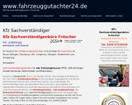 Bild Kfz-Sachverstndigenbro Frscher