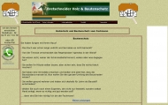 Bild Bretschneider Holz-und Bautenschutz